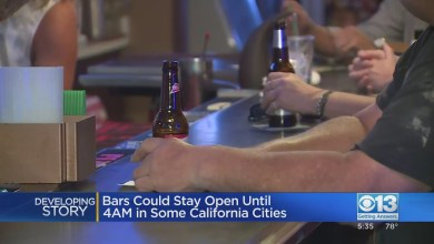 Các quán bar có thể mở cửa đến 4 giờ sáng tại một số thành phố ở California Các quán bar có thể mở cửa đến 4 giờ sáng tại một số thành phố ở California