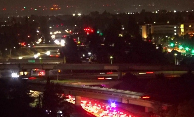 CHP điều tra vụ tai nạn chết người trên I-280 ở San Jose CHP điều tra vụ tai nạn chết người trên I-280 ở San Jose