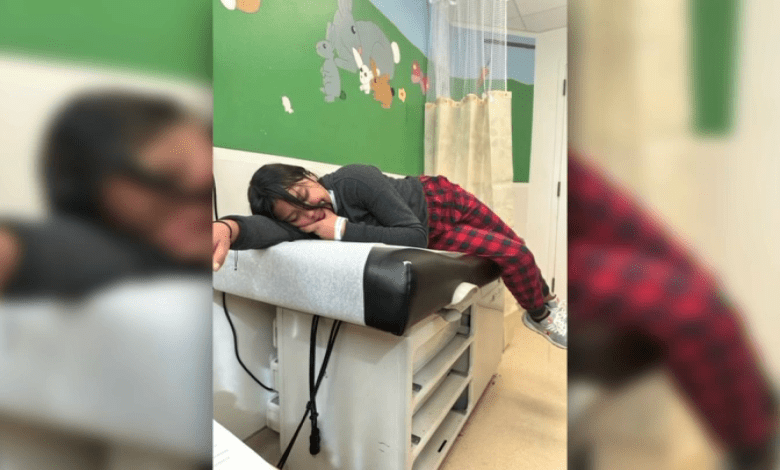 Gia đình San Jose muốn câu trả lời sau khi con gái của họ bị hành hung ở trường Gia đình San Jose muốn câu trả lời sau khi con gái của họ bị hành hung ở trường