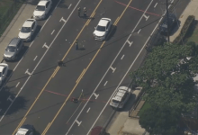 Người đi đường bị tông chết ở San Jose Người đi đường bị tông chết ở San Jose