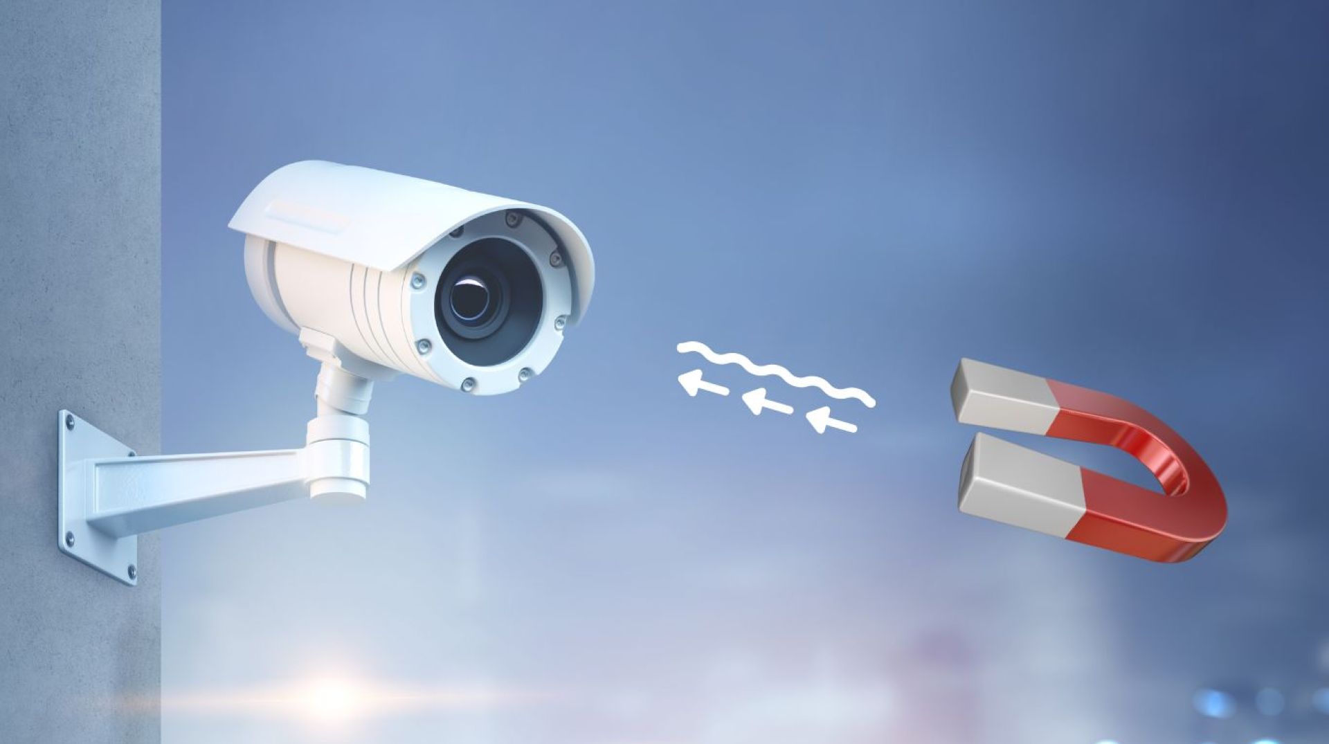 Can Magnets Disable Security Cameras? Can Magnets Disable Security Cameras?