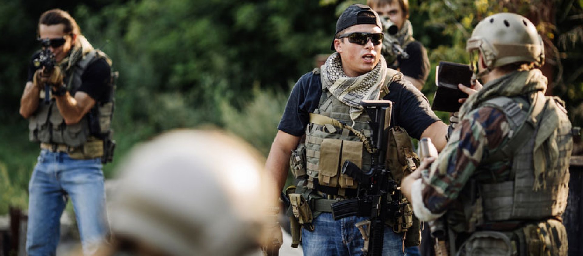 How Much Do Overseas Security Contractors Make? How Much Do Overseas Security Contractors Make?