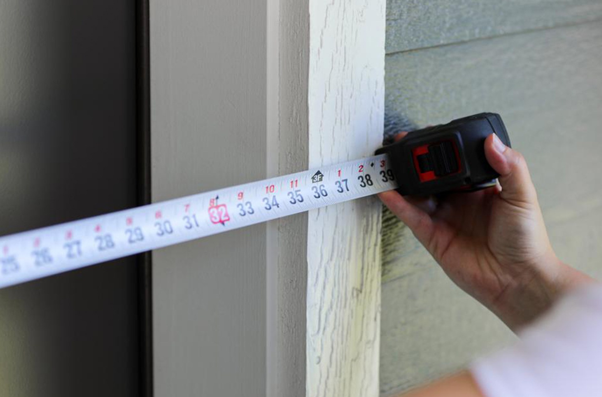 How to Measure Door Openings for a Storm Door How to Measure Door Openings for a Storm Door