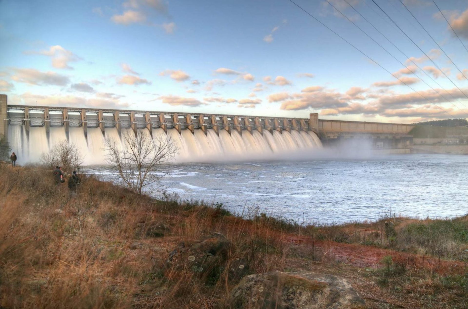 Is Lake Lanier Near Strom Thurmond Lake? Is Lake Lanier Near Strom Thurmond Lake?