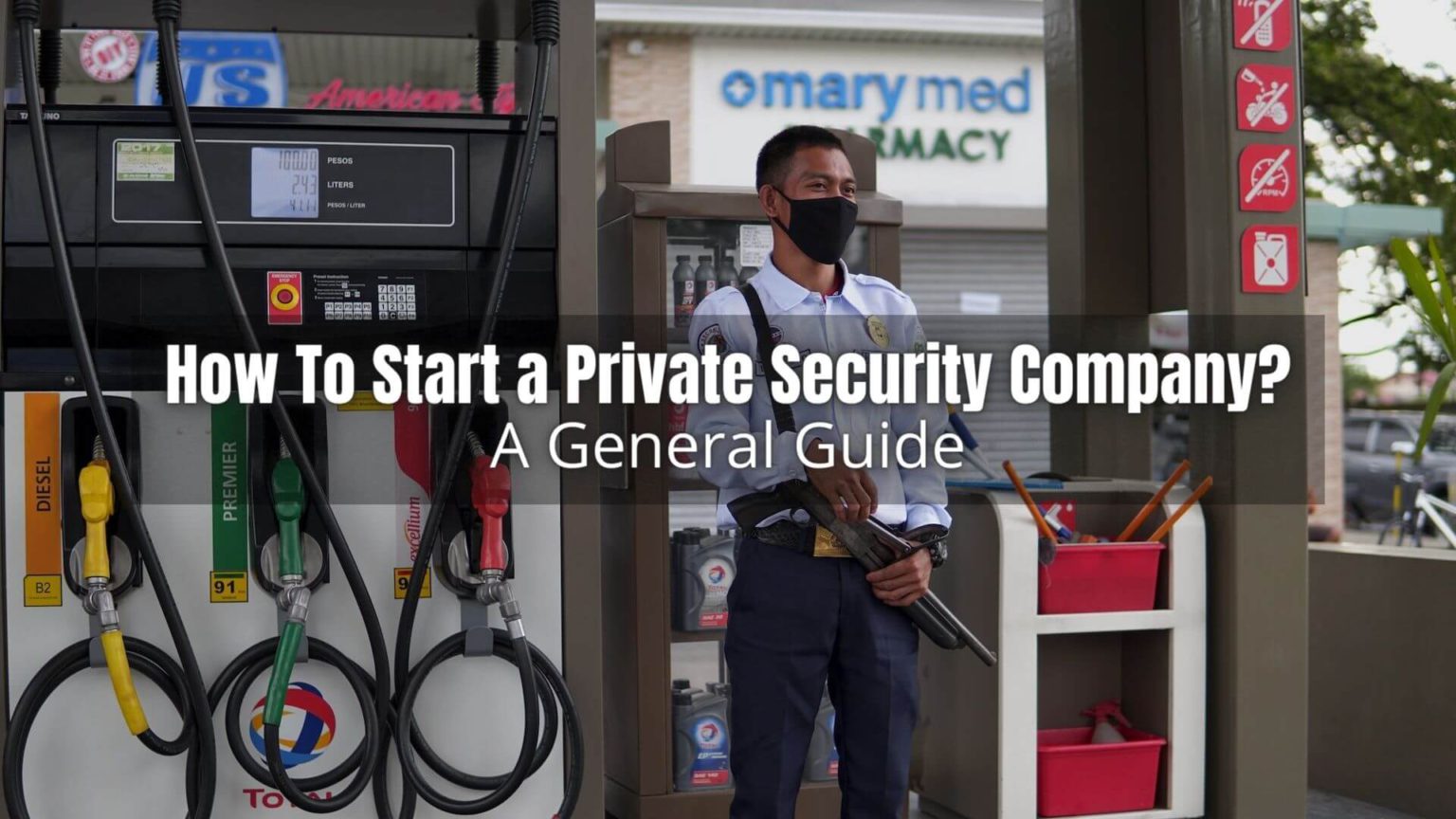 How to Open a Security Company in California Your Guide to Success How to Open a Security Company in California Your Guide to Success
