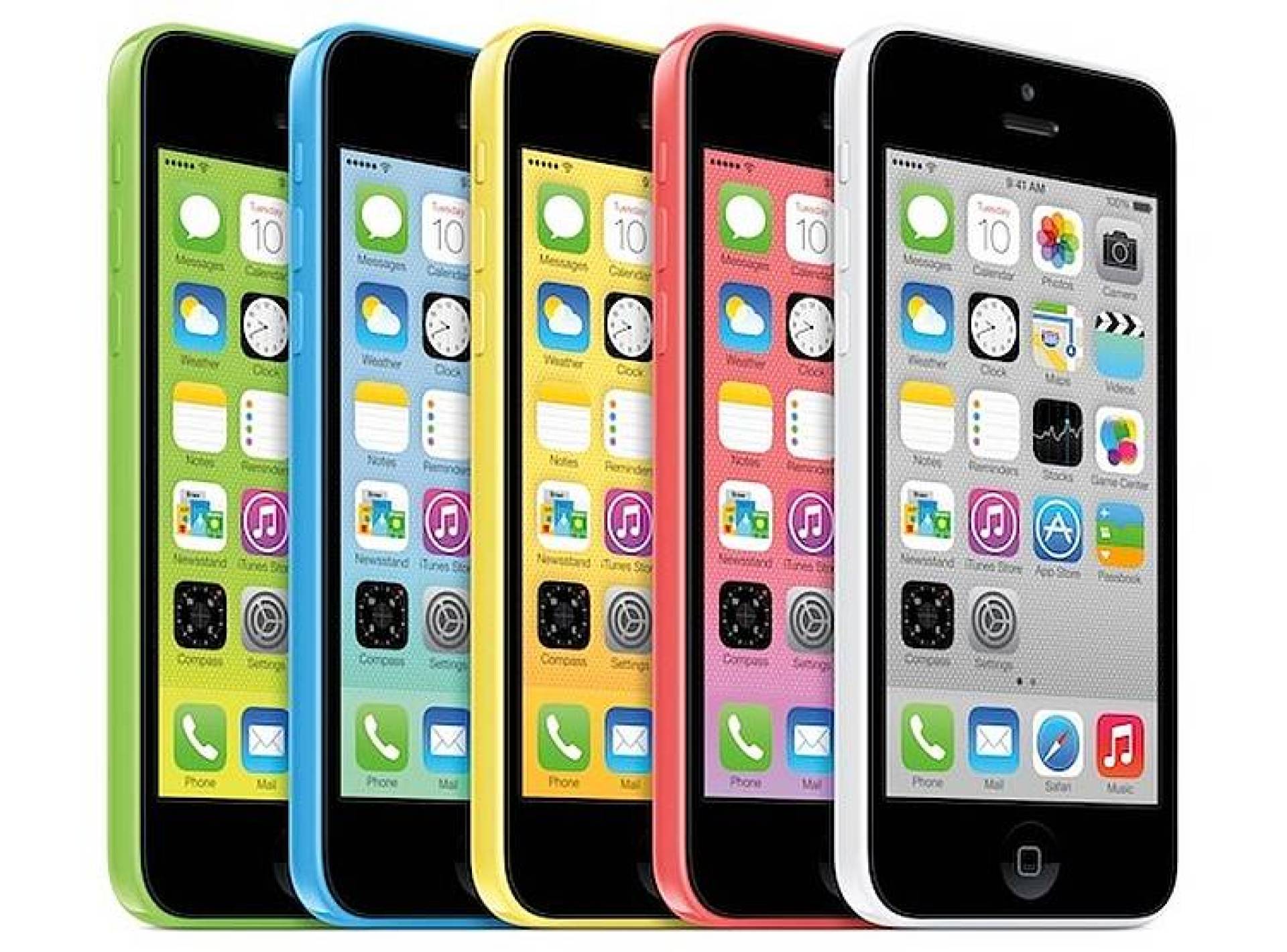 How Much Does An iPhone 5c Cost Without A Contract? How Much Does An iPhone 5c Cost Without A Contract?