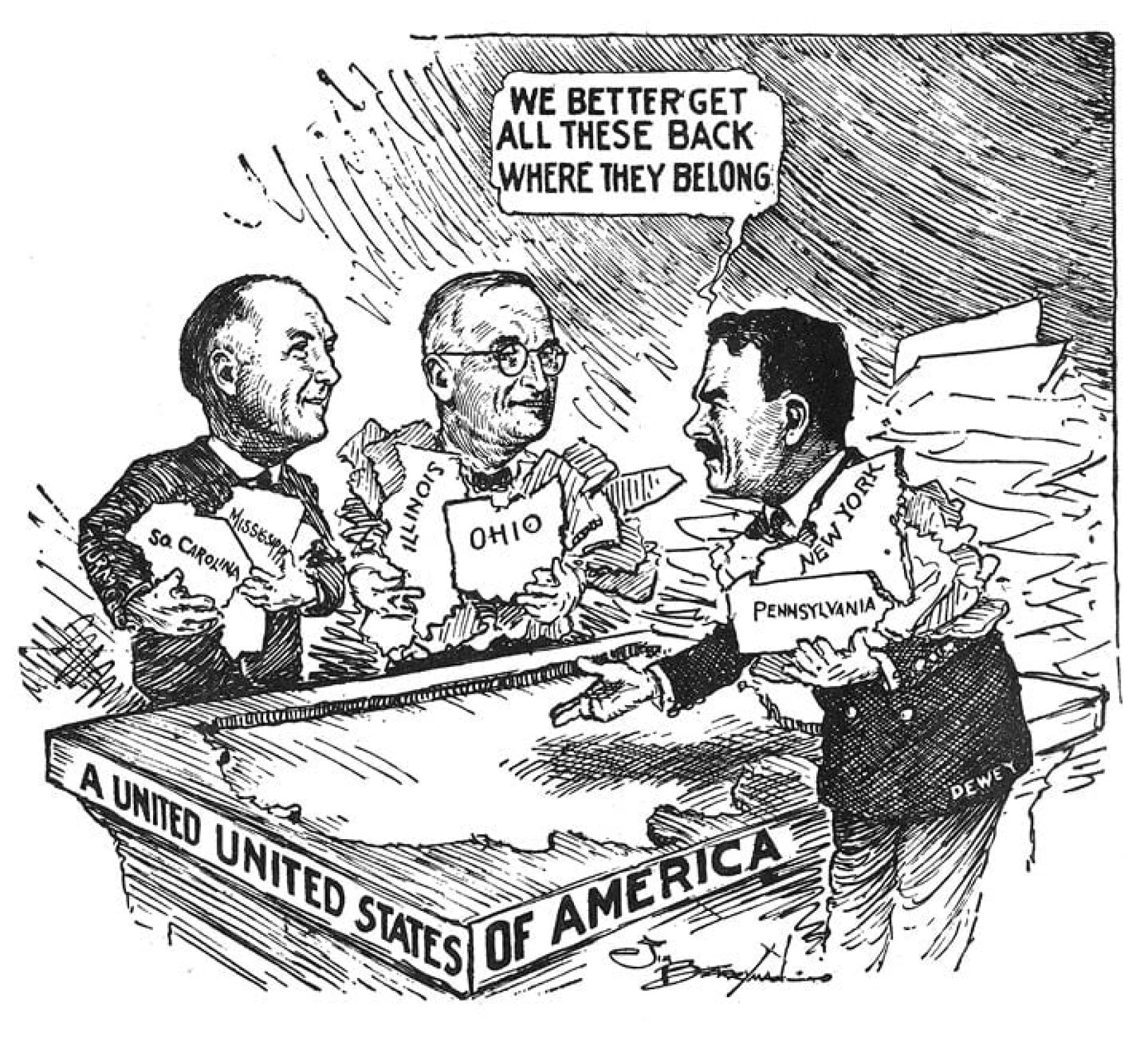 How Many States Did Strom Thurmond Win in 1948? How Many States Did Strom Thurmond Win in 1948?