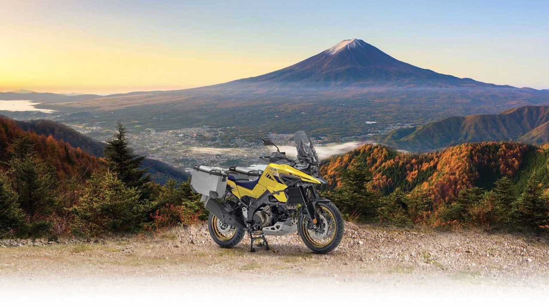 Is the V-Strom Off-Road Capable? Is the V-Strom Off-Road Capable?