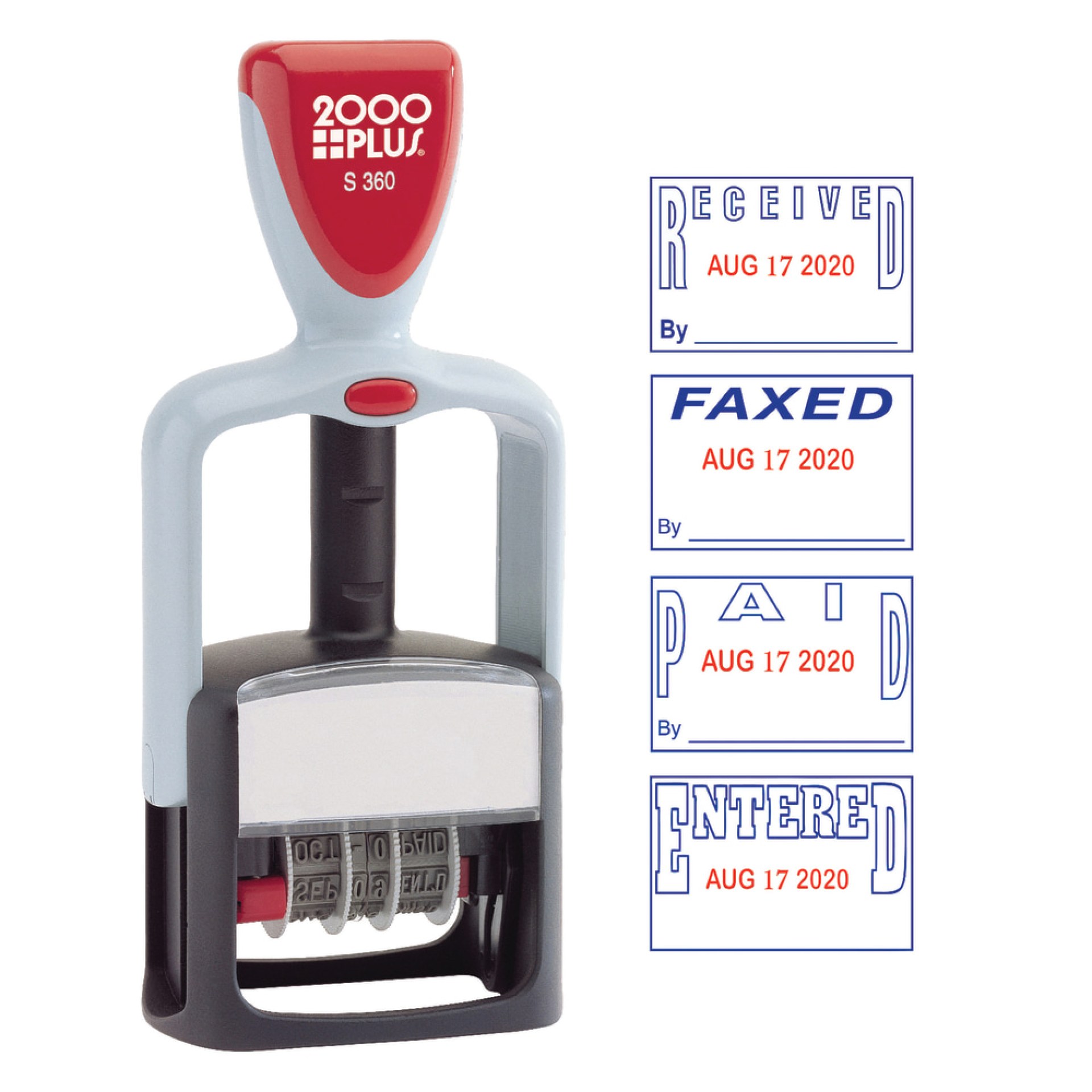 What is a Self-Inking Stamp? What is a Self-Inking Stamp?