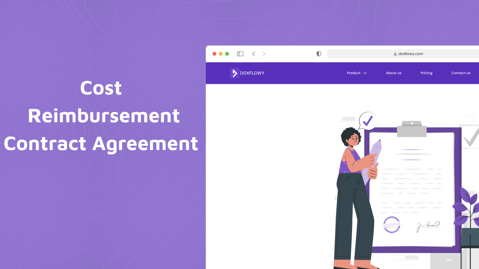 Can a Vendor Contract Be Cost Reimbursement? Can a Vendor Contract Be Cost Reimbursement?