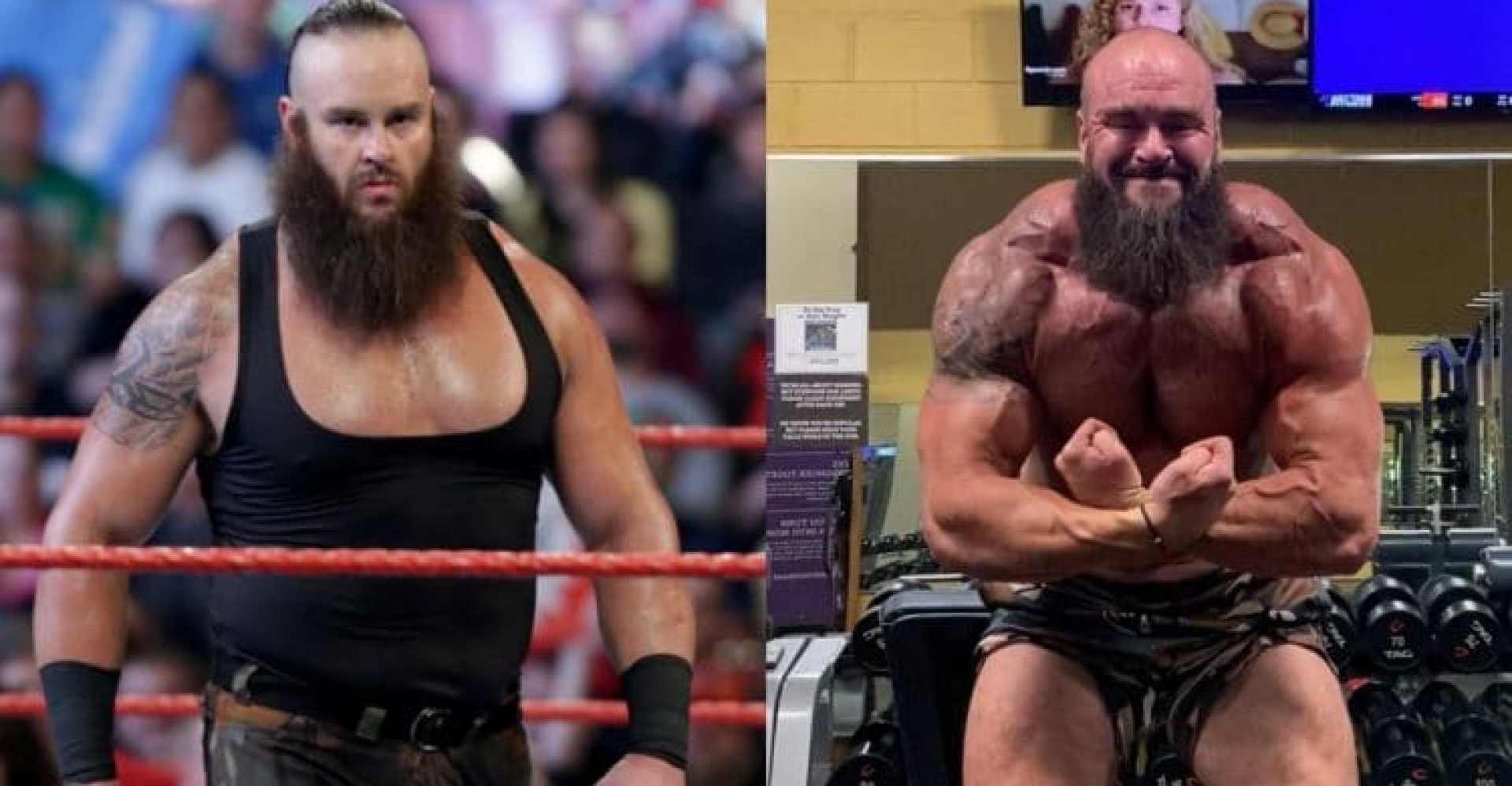 How Much Can Braun Strowman Bench Press? How Much Can Braun Strowman Bench Press?