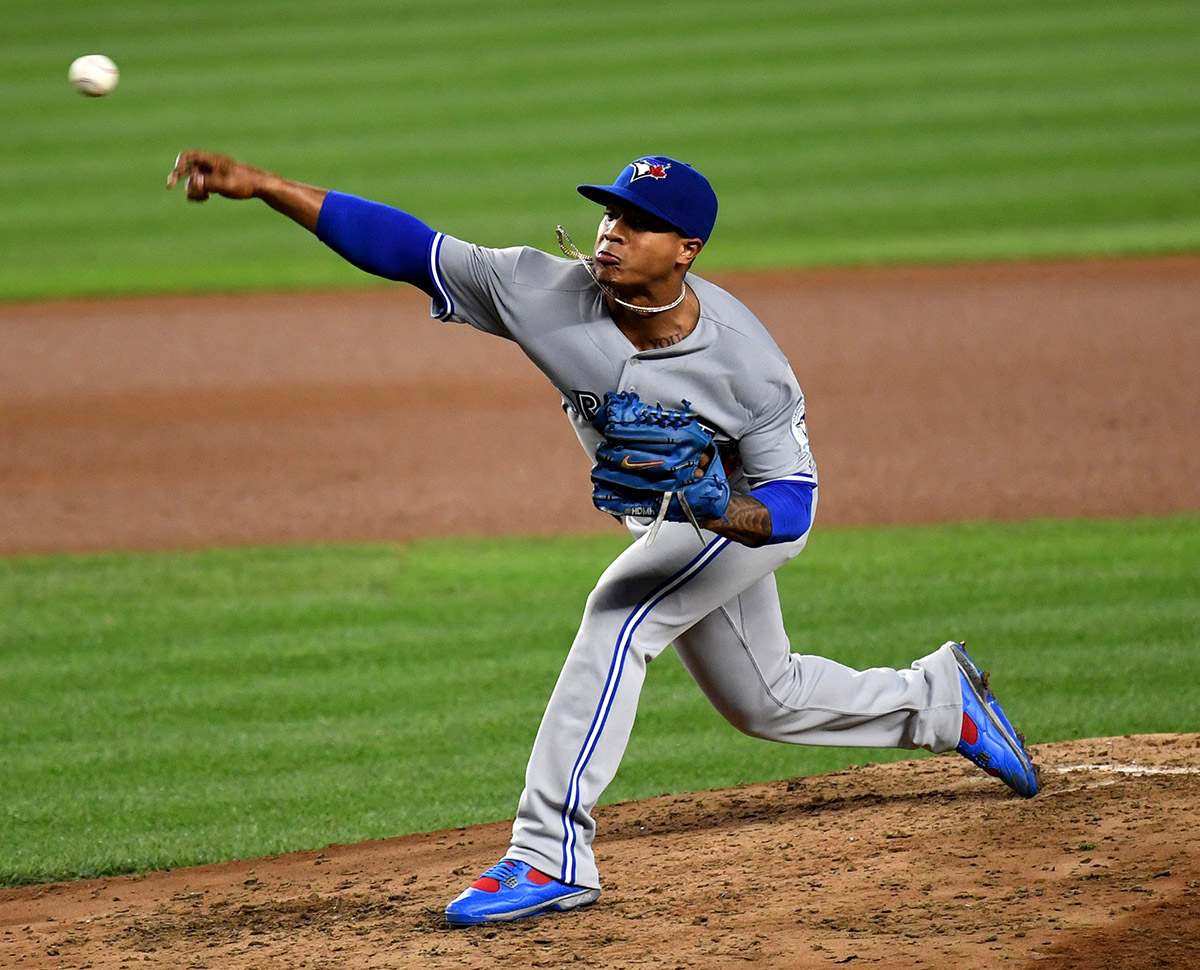 Is Marcus Stroman a Good Pitcher? Is Marcus Stroman a Good Pitcher?