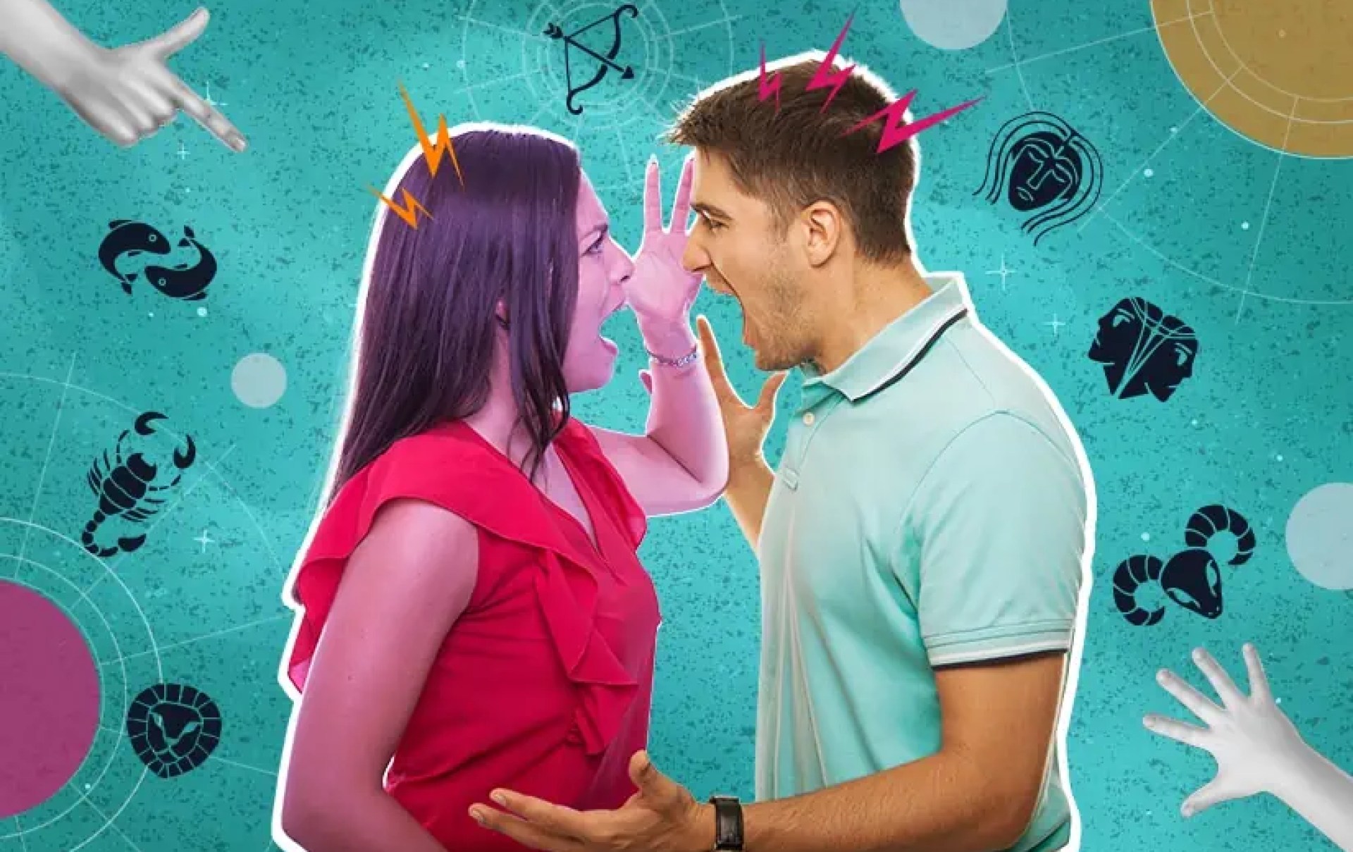 Whats the Most Toxic Zodiac Sign Duo? Whats the Most Toxic Zodiac Sign Duo?