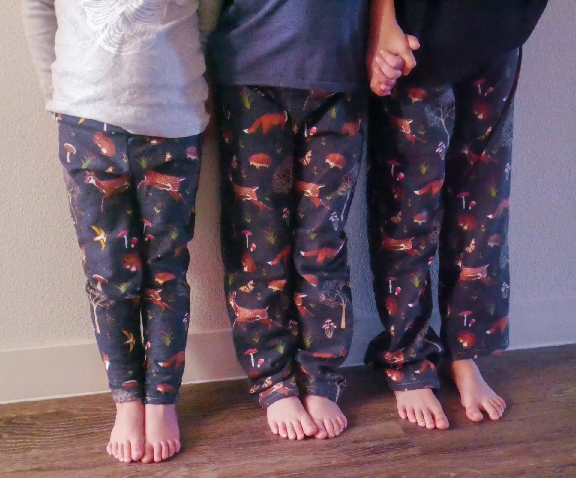 Make Pajama Pants Without a Pattern Make Pajama Pants Without a Pattern