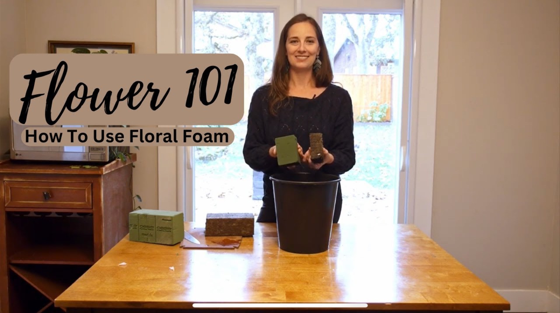 How to Secure Floral Foam to Container A Guide for Perfect Arrangements How to Secure Floral Foam to Container A Guide for Perfect Arrangements
