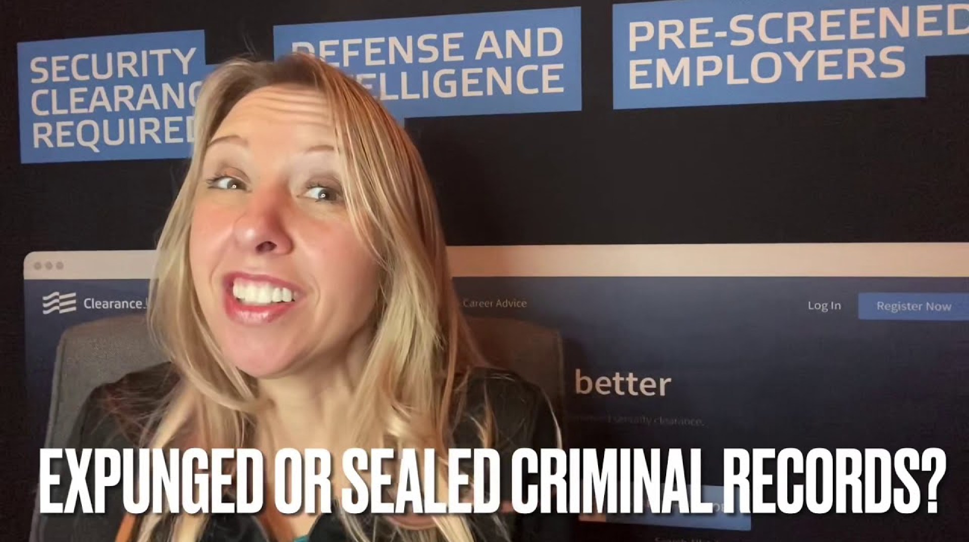 Expunged Records & Security Clearance To Disclose or Not? Expunged Records & Security Clearance To Disclose or Not?