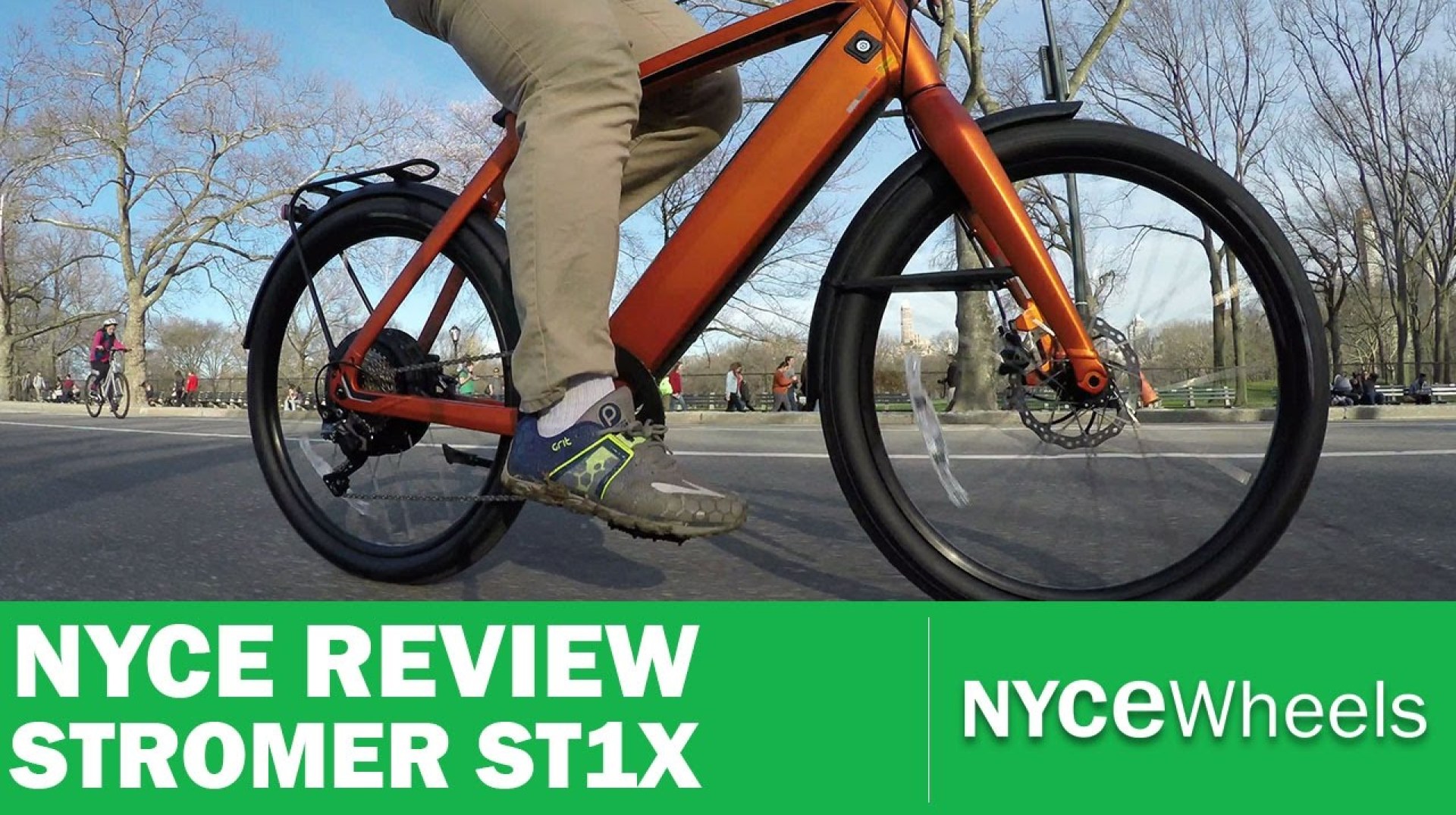 How to Set Time on Your Stromer STX1 A Simple Guide How to Set Time on Your Stromer STX1 A Simple Guide