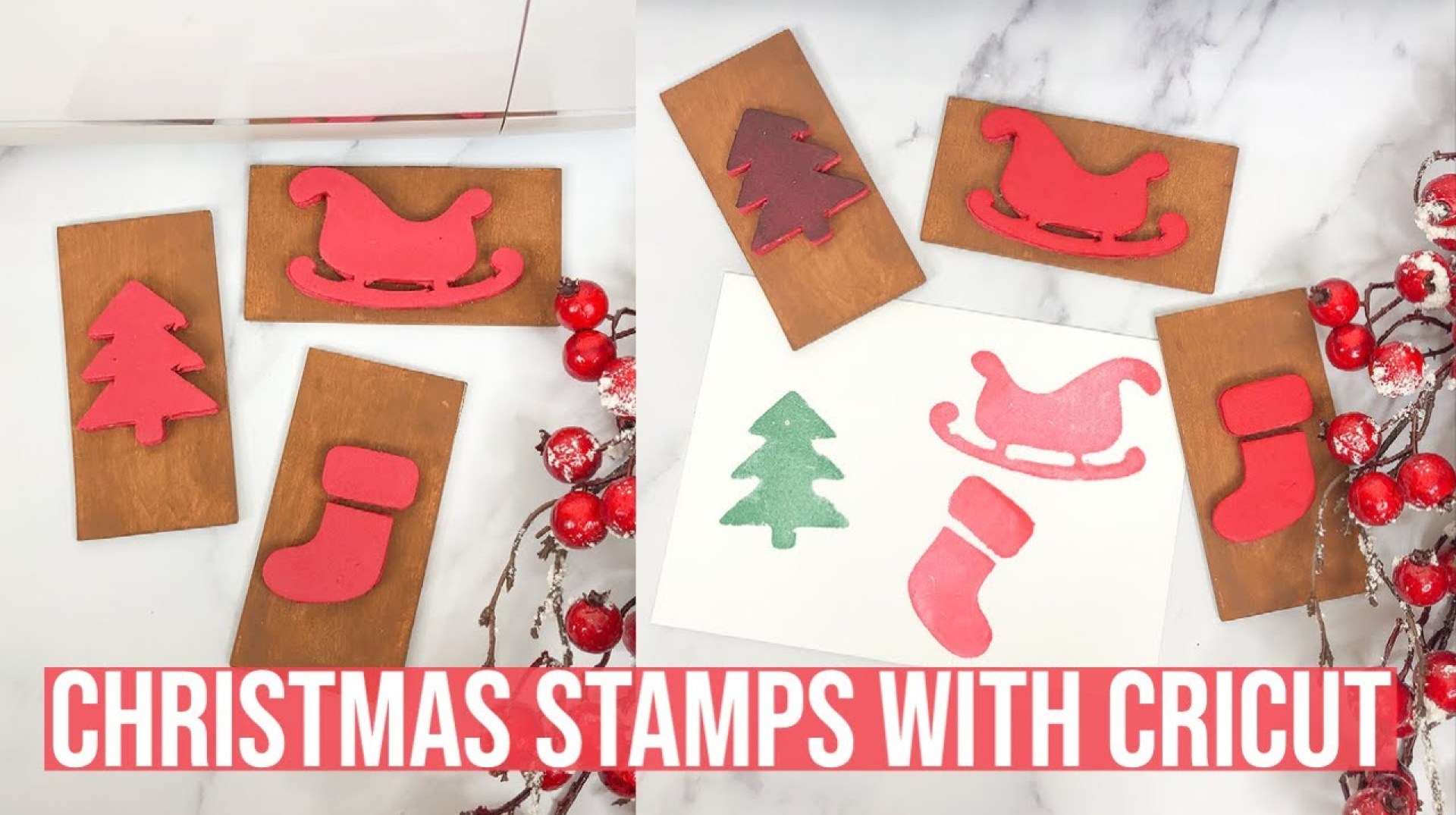 How to Make a Stamp with Cricut How to Make a Stamp with Cricut
