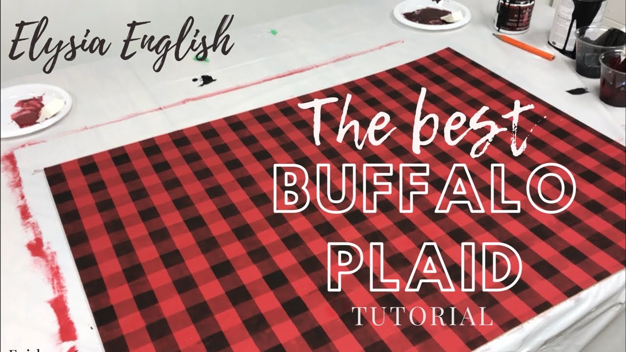 How to Paint a Plaid Pattern A Step-by-Step Guide How to Paint a Plaid Pattern A Step-by-Step Guide