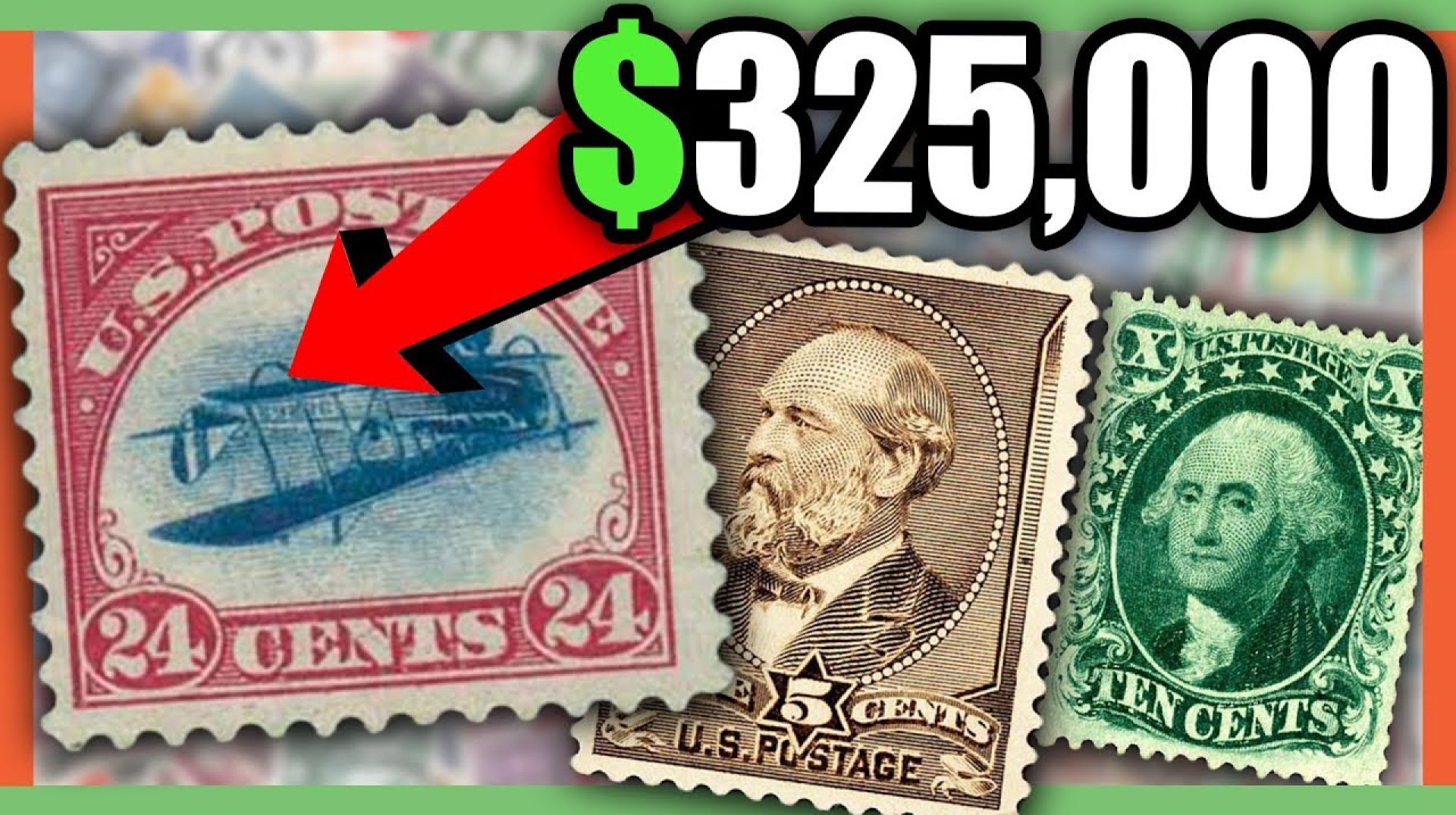 What Are Stamps Worth? What Are Stamps Worth?