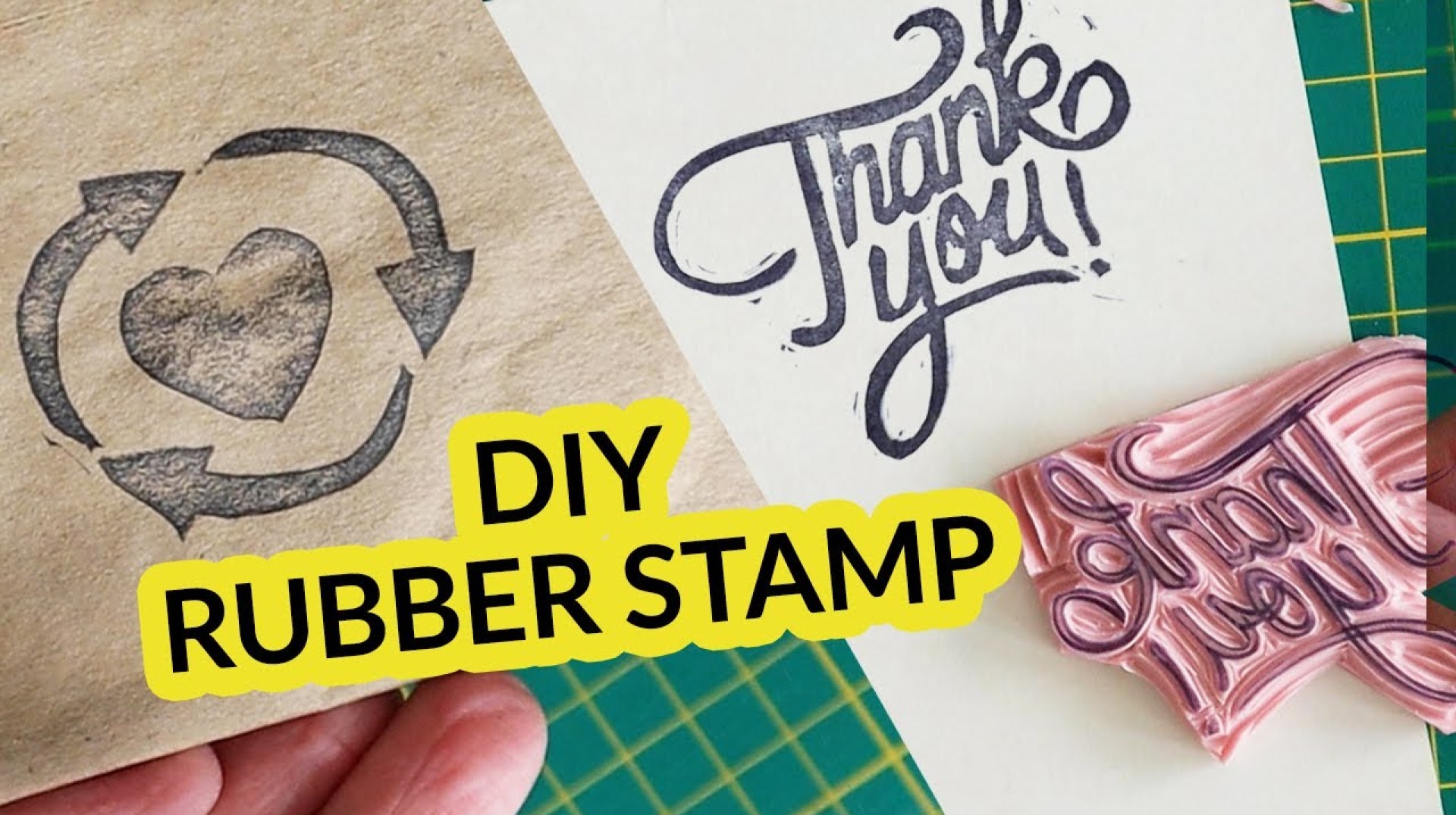 How to Use Rubber Stamps A Comprehensive Guide How to Use Rubber Stamps A Comprehensive Guide