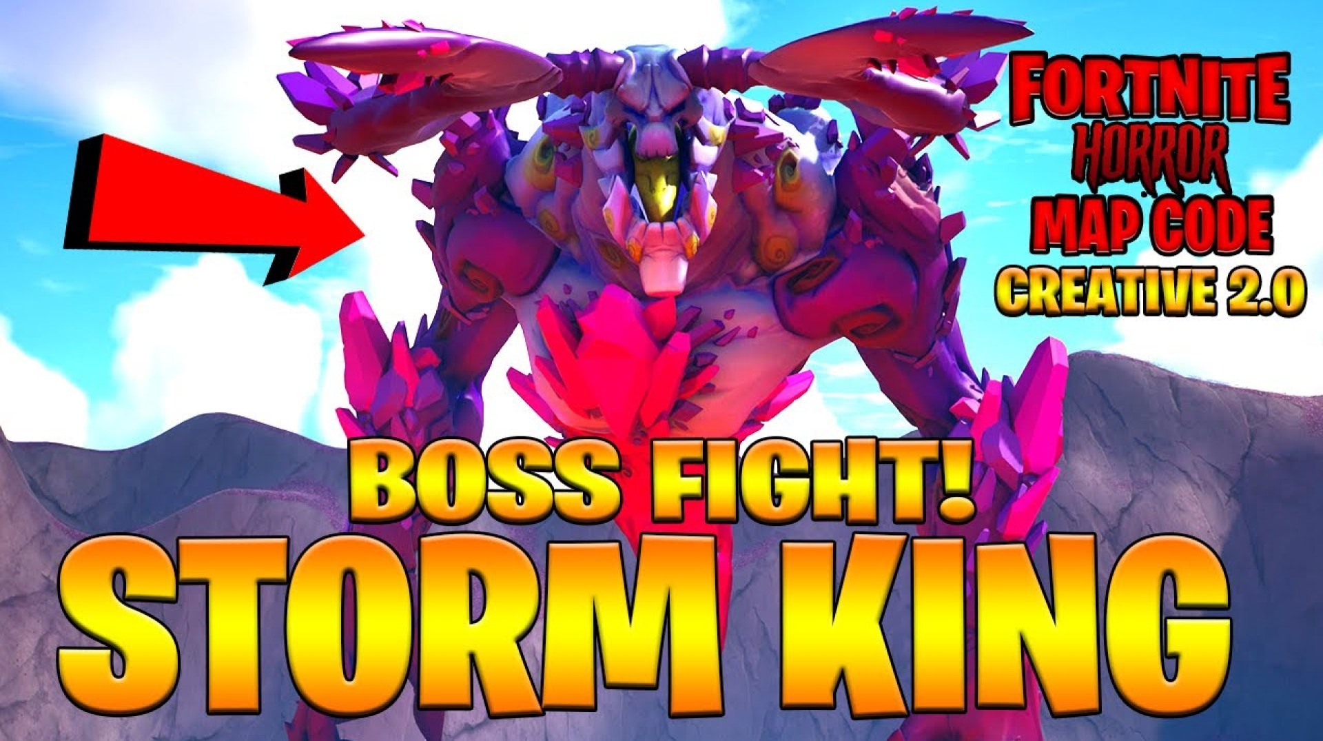 Is Fortnite Storm King Disabled? Is Fortnite Storm King Disabled?