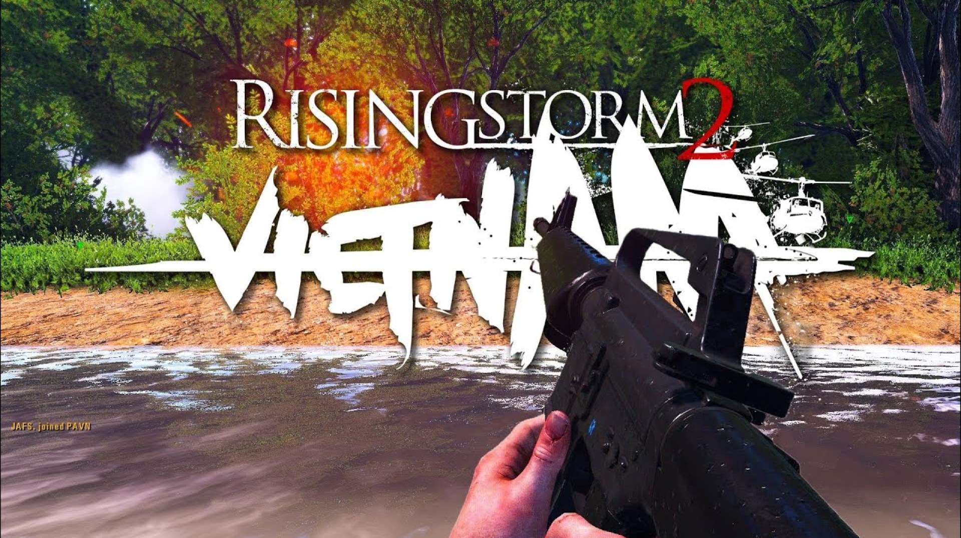 What Do You Get for Pre-Ordering Rising Storm 2? What Do You Get for Pre-Ordering Rising Storm 2?