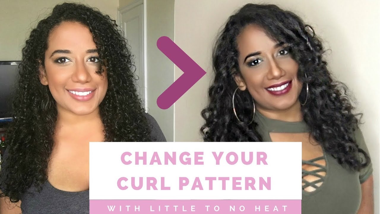 How to Change Your Curl Pattern A Guide to Transformation How to Change Your Curl Pattern A Guide to Transformation