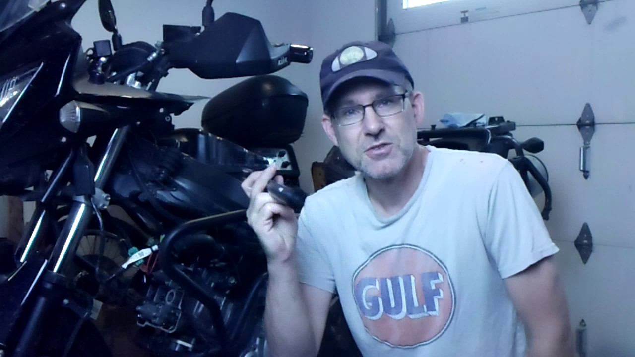 Does Your 1000 V-Strom Need Valve Adjustments? Does Your 1000 V-Strom Need Valve Adjustments?