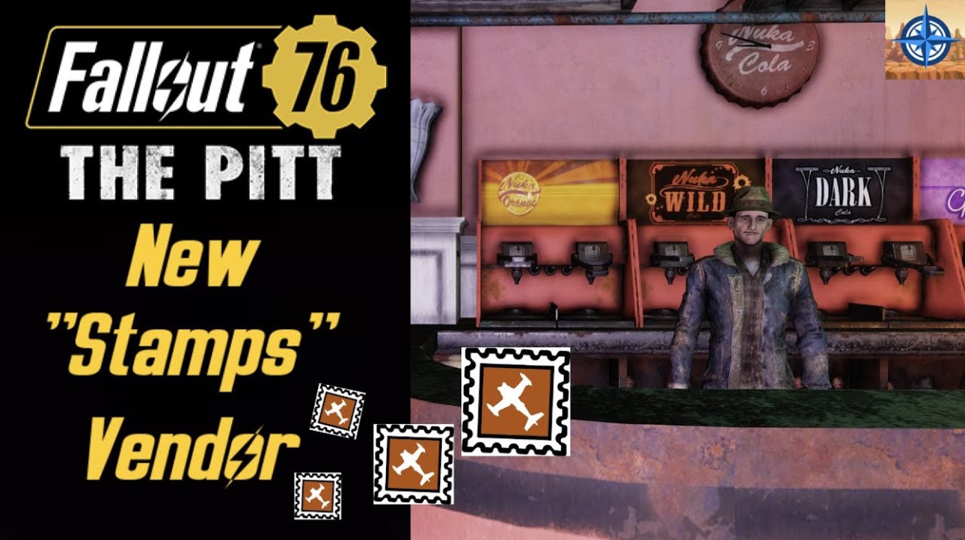 What to Do with Stamps Fallout 76 What to Do with Stamps Fallout 76