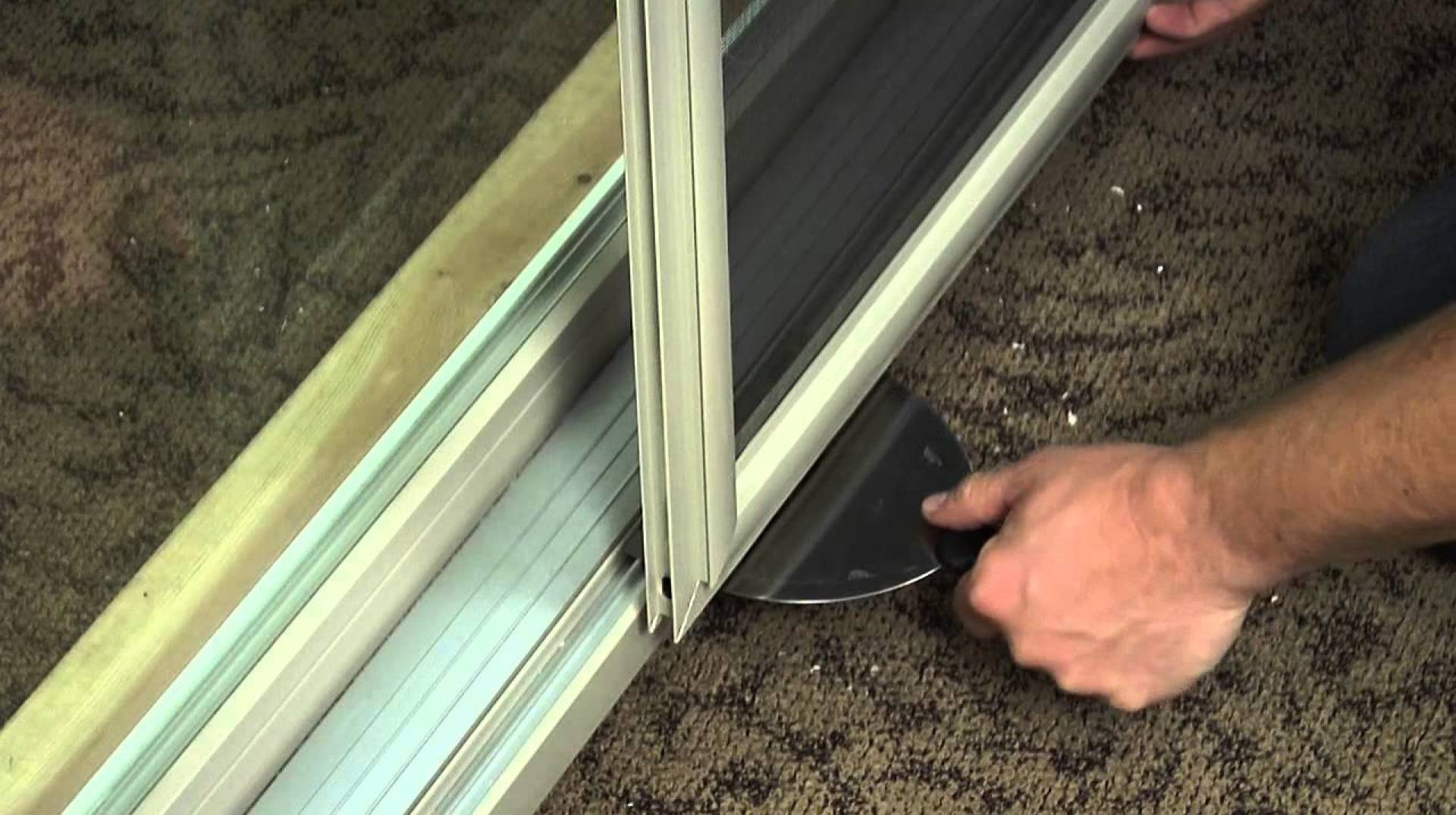 How to Remove Screen Frame from Storm Door How to Remove Screen Frame from Storm Door