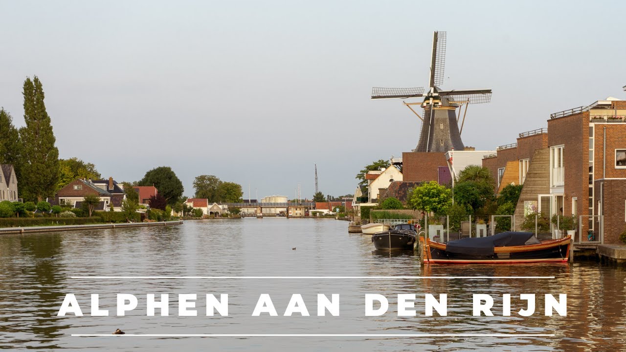 De Stromen Alphen aan den Rijn Energy Flows in a Dutch City De Stromen Alphen aan den Rijn Energy Flows in a Dutch City