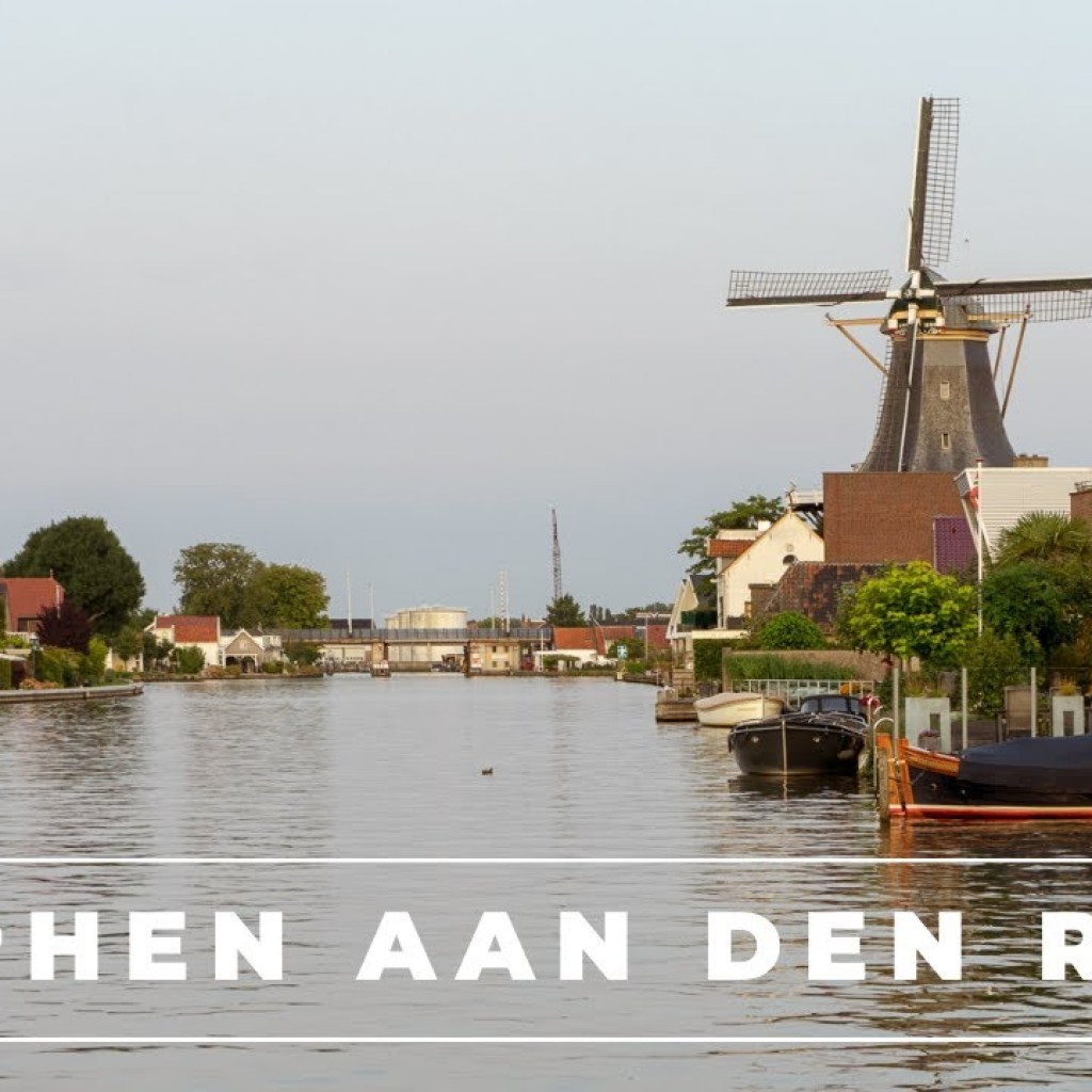 De Stromen Alphen aan den Rijn Energy Flows in a Dutch City De Stromen Alphen aan den Rijn Energy Flows in a Dutch City