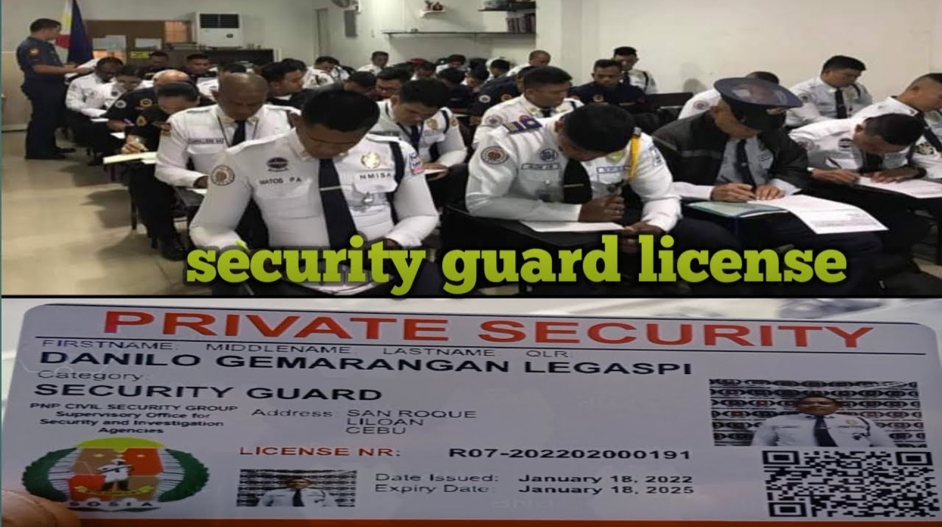 Get Your Badge How to Get a Security Guard License in Illinois Get Your Badge How to Get a Security Guard License in Illinois