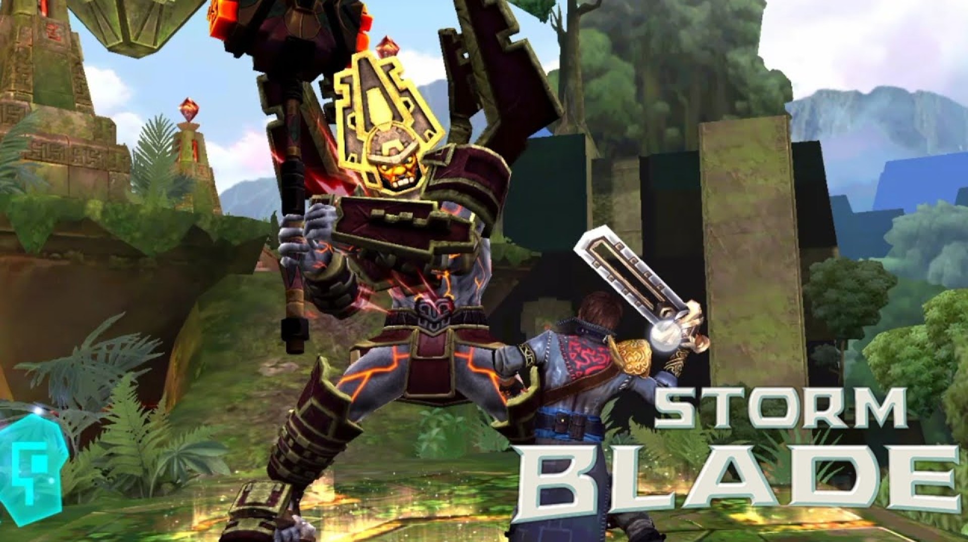 Blade Storm AOE Scales with Weapon Range Blade Storm AOE Scales with Weapon Range
