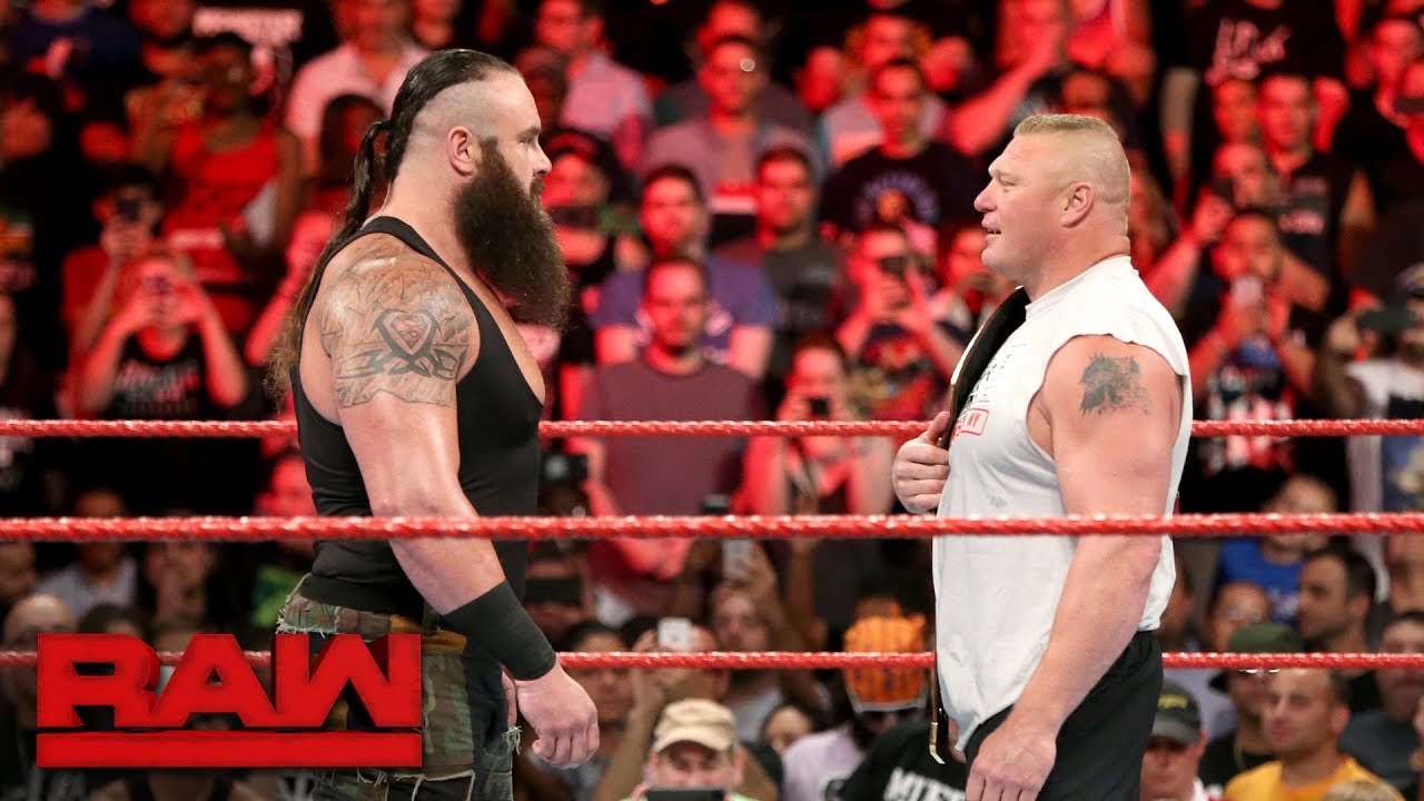 Did Brock Lesnar Really Punch Sami Zayn? Did Brock Lesnar Really Punch Sami Zayn?