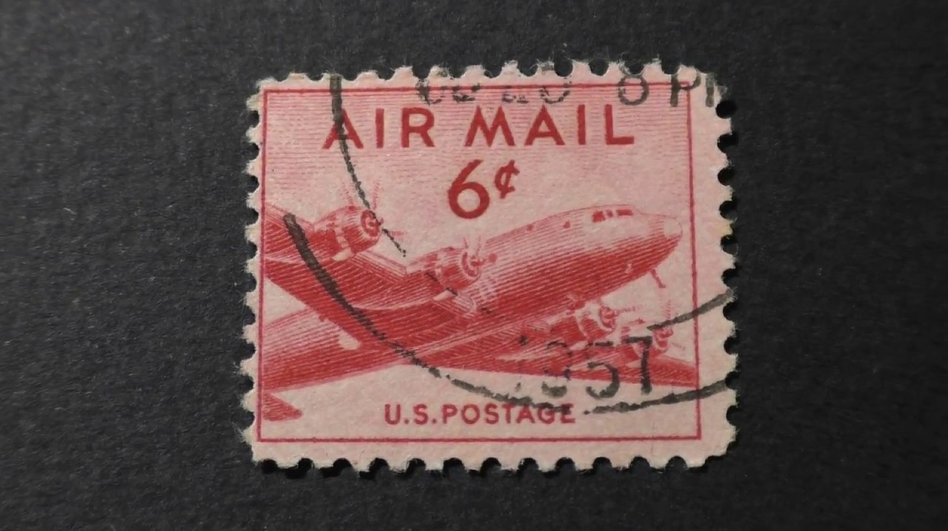 How Much Is An Airmail Stamp? How Much Is An Airmail Stamp?
