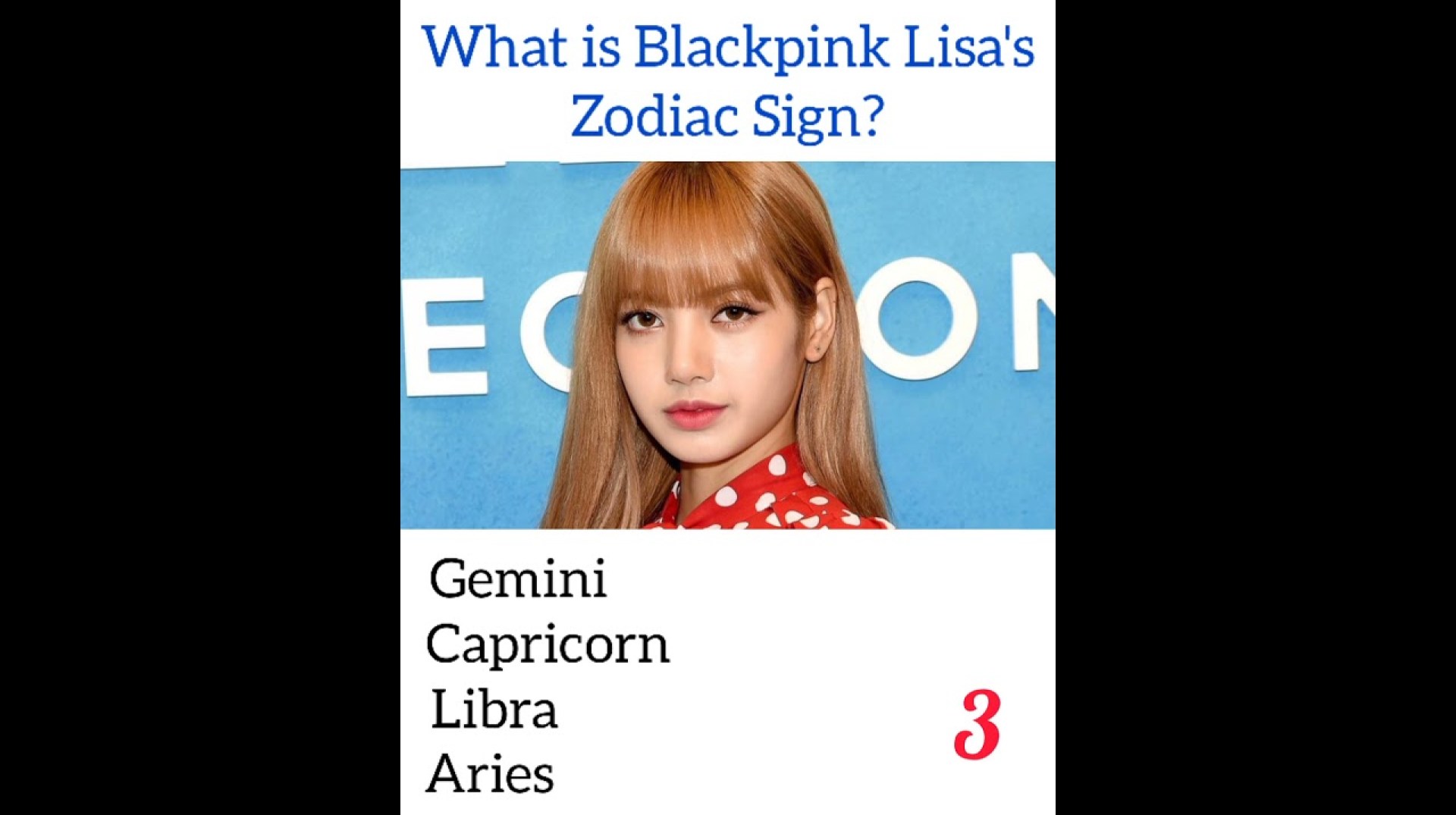 What Is Lizzos Zodiac Sign? What Is Lizzos Zodiac Sign?