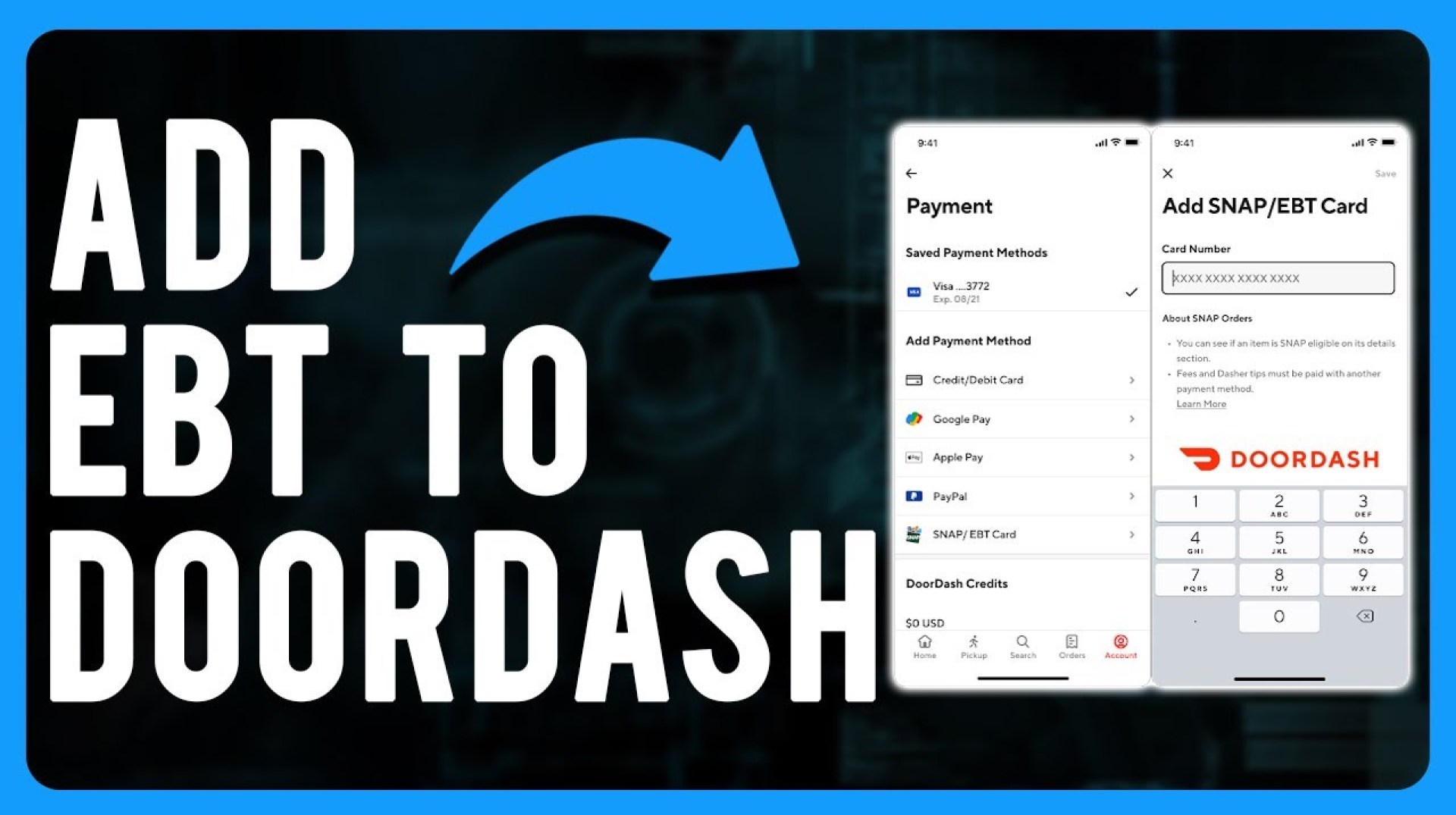 Do You Have To Report DoorDash Income To Food Stamps? Do You Have To Report DoorDash Income To Food Stamps?