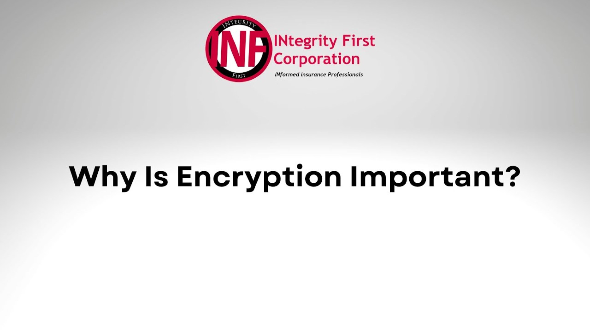 Encryptions First Advantage Secure Messaging Encryptions First Advantage Secure Messaging