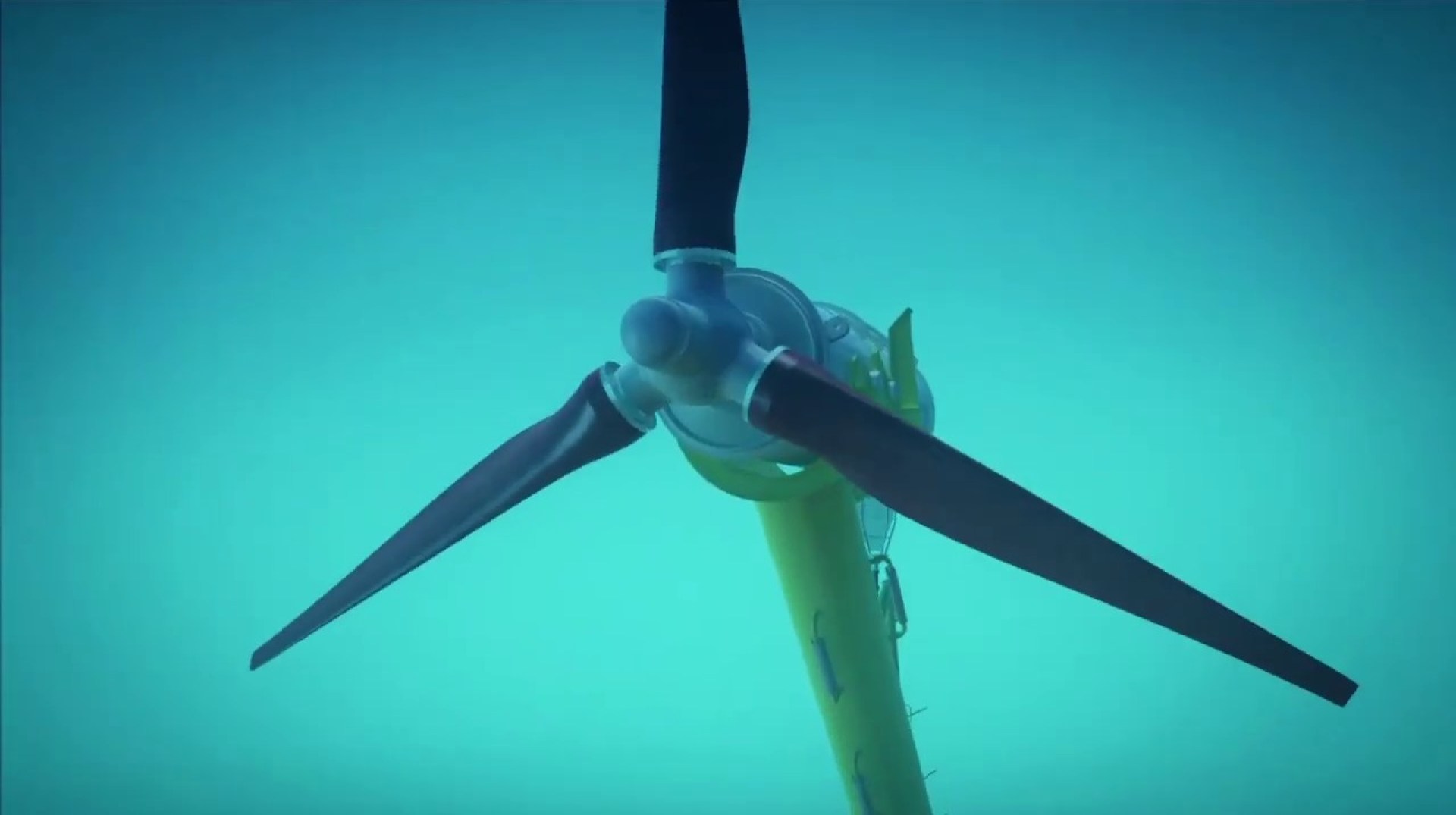 Hammerfest Strom How Norways Tidal Turbine Works Hammerfest Strom How Norways Tidal Turbine Works