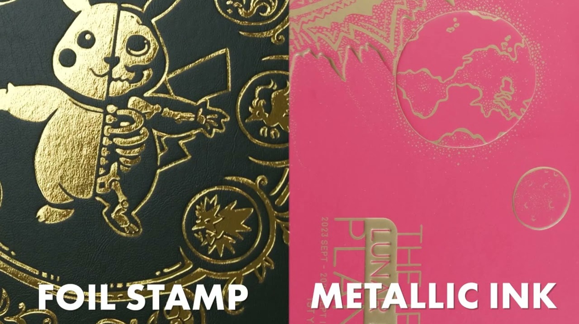 What is Foil Stamping? A Luxurious Printing Technique What is Foil Stamping? A Luxurious Printing Technique