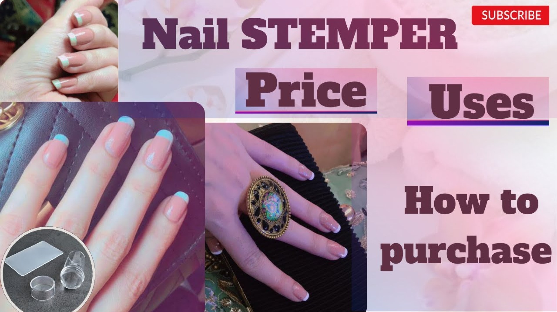 How to Clean Nail Stamper A Comprehensive Guide How to Clean Nail Stamper A Comprehensive Guide