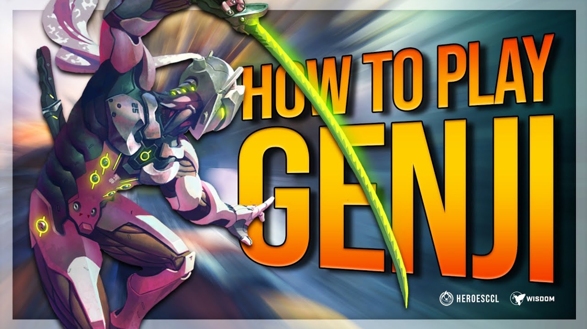 Oni Genji Mastery Heros of the Storm Guide Oni Genji Mastery Heros of the Storm Guide