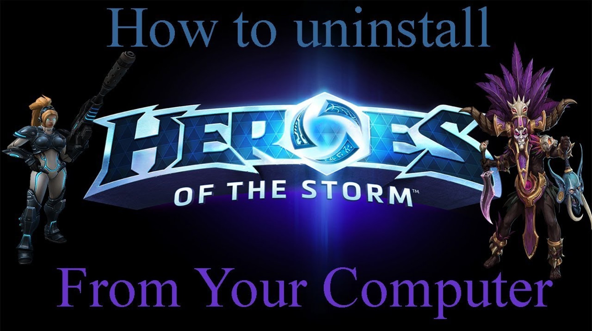Uninstalling Heroes of the Storm A Comprehensive Guide Uninstalling Heroes of the Storm A Comprehensive Guide
