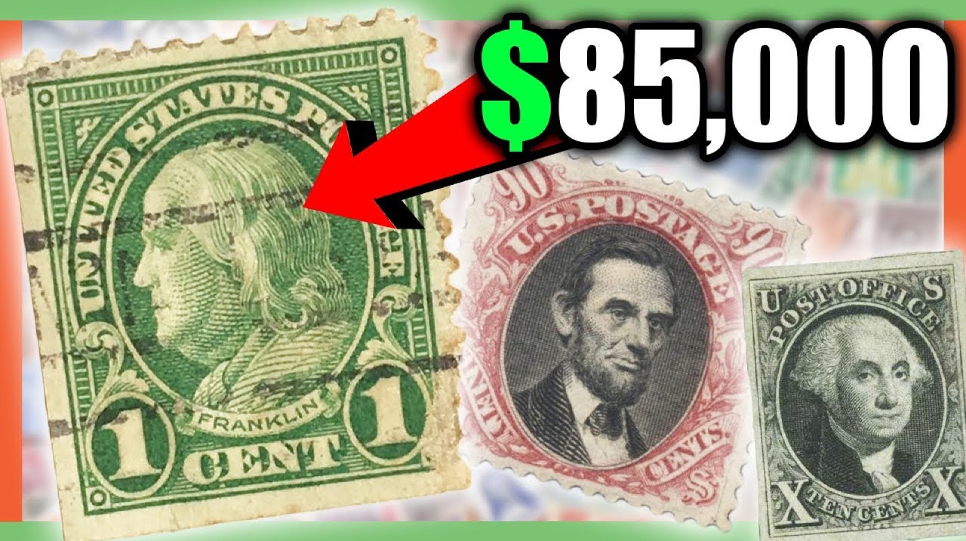 What Are the Most Valuable Postage Stamps? What Are the Most Valuable Postage Stamps?