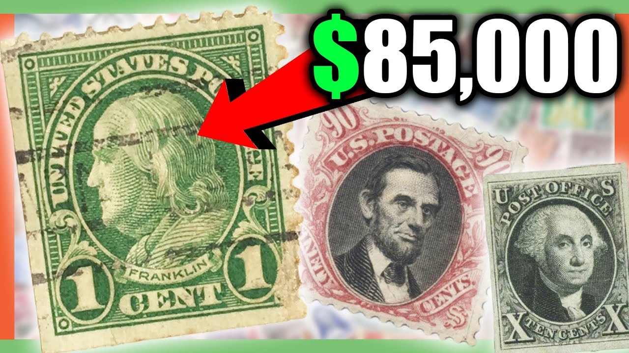 Are Stamps Worth Anything? A Collectors Guide Are Stamps Worth Anything? A Collectors Guide
