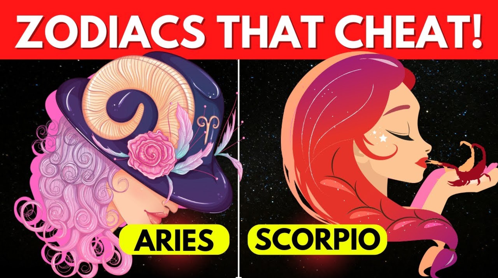 Which Zodiac Signs Are Most Likely to Cheat? Which Zodiac Signs Are Most Likely to Cheat?