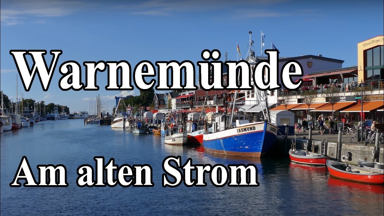Am Strom 120 Warnemünde A Maritime Tale Am Strom 120 Warnemünde A Maritime Tale