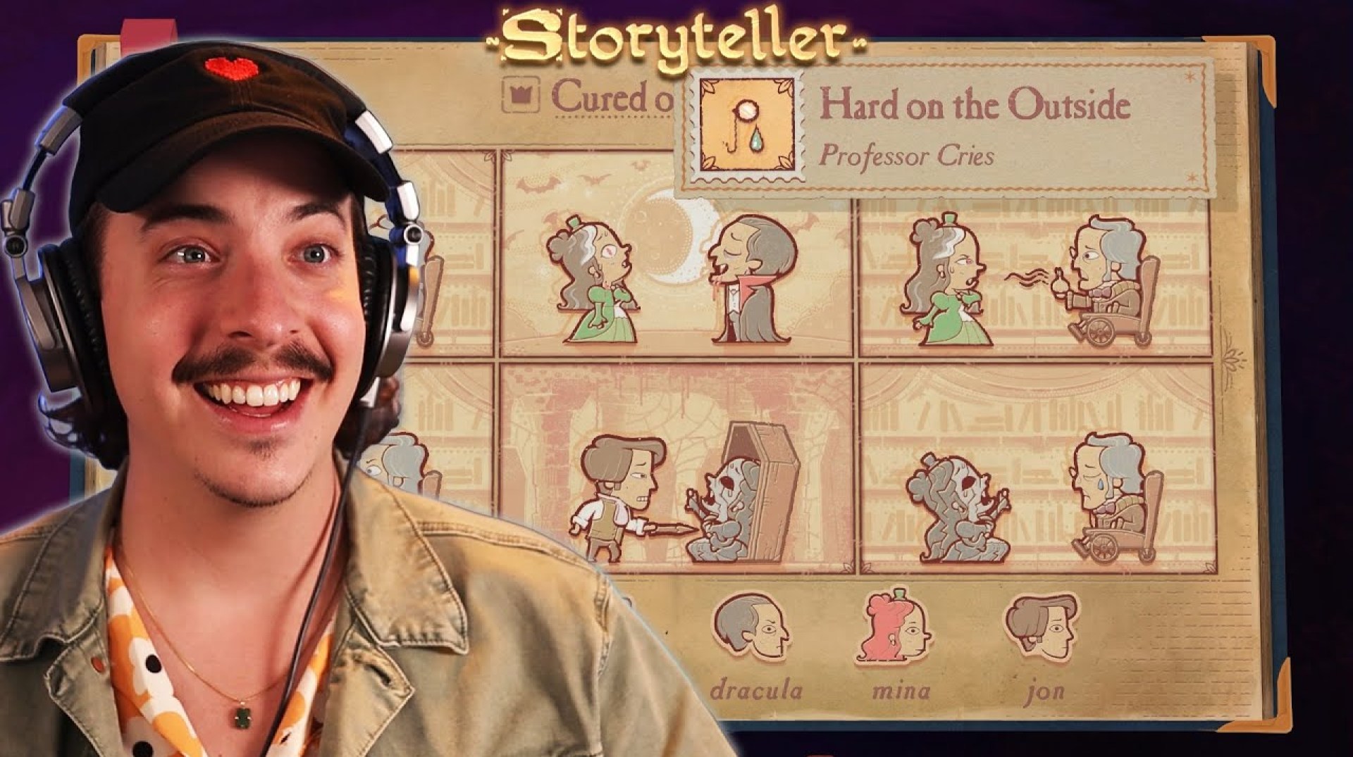 How to Get All Stamps in Storyteller How to Get All Stamps in Storyteller